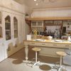cucina classica in legno massello preventivo su progettazione caiazzodesign - immagine 2