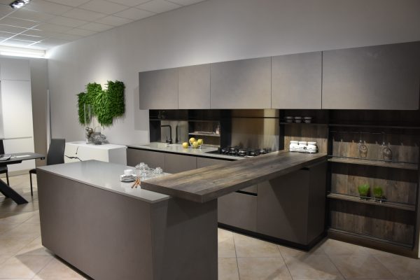 cucina componibile anta Mod. Trend VENDUTA