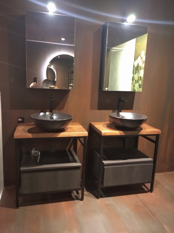 Bagno moderno compab