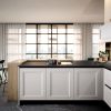 cucina moderna mod. Asia vari colori e misure prezzo a preventivo - immagine 3
