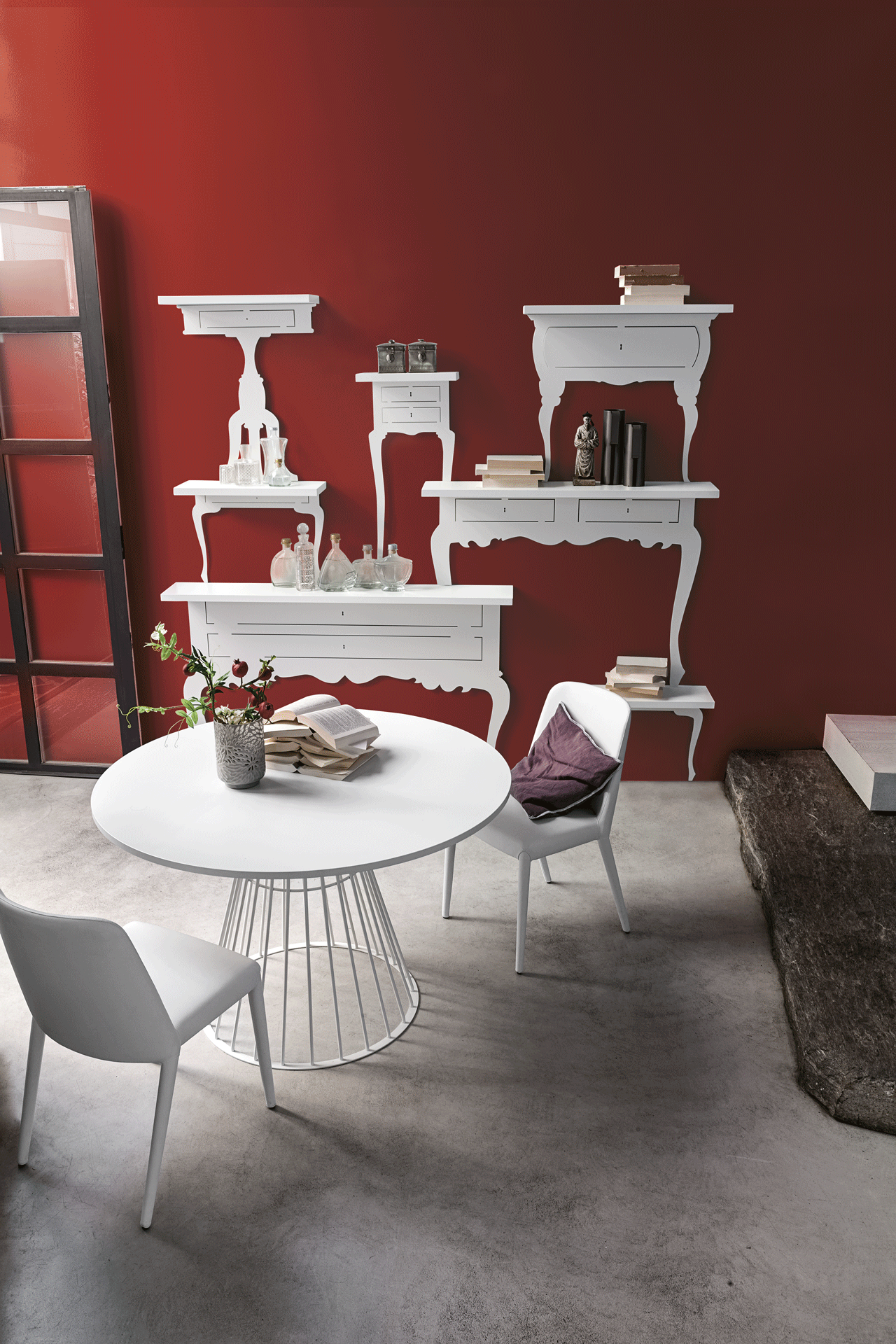 mensole shape complementi d'arredo - immagine 2