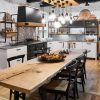 Cucina classica mod. Rustic Dream vari colori e misure prezzo a preventivo - immagine 8