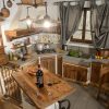 cucina classica collezione Antica Dimora  vari colori e misure prezzo a preventivo - immagine 6