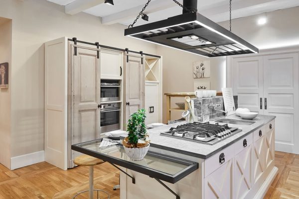 Cucina classica mod. Rustic Dream vari colori e misure prezzo a preventivo