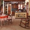 cucina classica mod. Ginestra vari colori e misure prezzo a preventivo - immagine 5