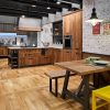 Cucina classica mod. Rustic Dream vari colori e misure prezzo a preventivo - immagine 6