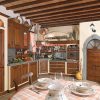cucina classica mod. Ginestra vari colori e misure prezzo a preventivo - immagine 4