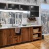 Cucina classica mod. Rustic Dream vari colori e misure prezzo a preventivo - immagine 5