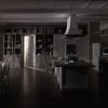 cucina classica mod. Iris vari colori e misure prezzo a preventivo - immagine 4