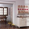 cucina classica mod. Ginestra vari colori e misure prezzo a preventivo - immagine 2