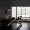 Tavolo moderno mod. Cosmo - immagine 2