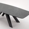 Tavolo moderno mod. Cosmo - immagine 3