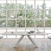 Tavolo moderno mod. Cosmo - immagine 7