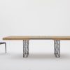 Tavolo moderno mod. Osaka - immagine 5