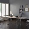 Tavolo moderno mod. Osaka - immagine 7