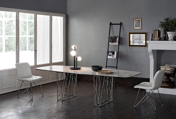 Tavolo moderno mod. Osaka