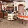 cucina classica mod. Ginestra vari colori e misure prezzo a preventivo - immagine 9