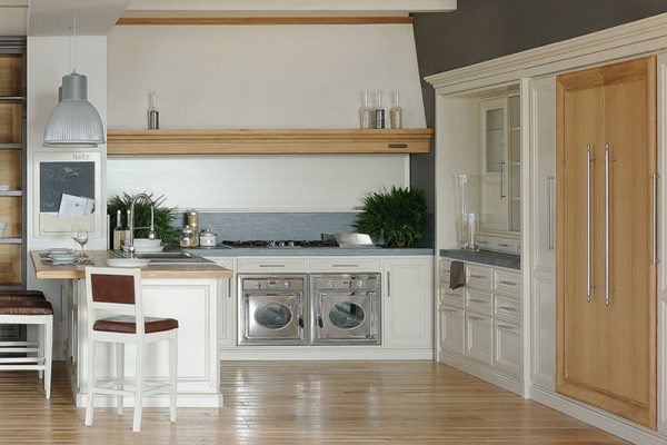 cucina classica mod. Iris vari colori e misure prezzo a preventivo