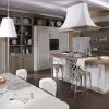 cucina classica mod. Iris vari colori e misure prezzo a preventivo - immagine 2