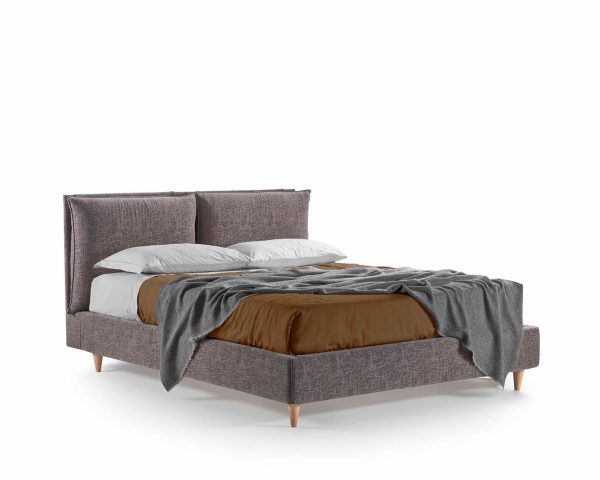 Letto contemporaneo modello Alena