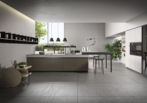 cucina moderna mod. DJ  prezzo a preventivo