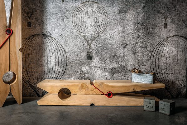 PANCA RIVA 1920 MOD. MOLLETTA