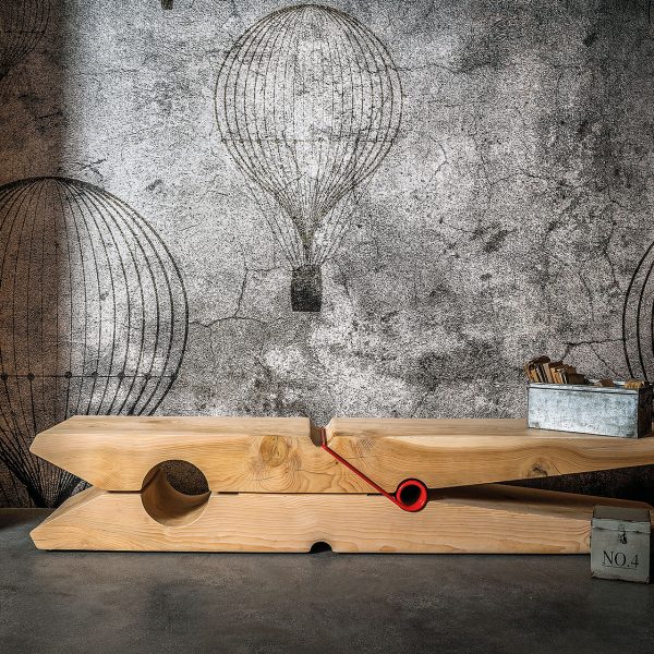 PANCA RIVA 1920 MOD. MOLLETTA
