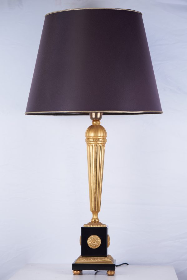 Lampada da Tavolo in Stile Classico