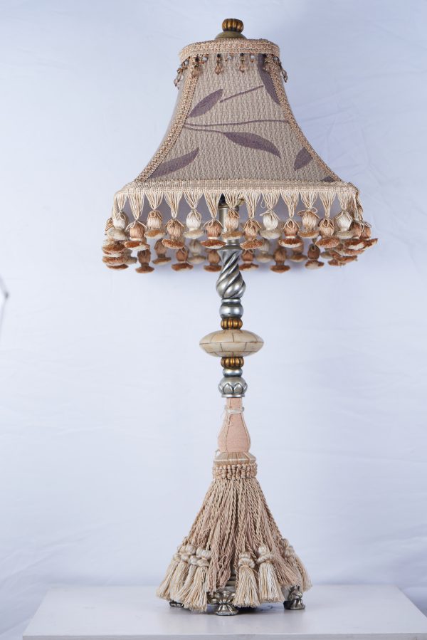 Lampada da Tavolo Platinum Collection - "Casa Bella Collection"