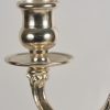 Candelabro in argento Paralume Marina - immagine 5