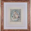 Quadro "Inverno" - Serie "Atelier Collection" Fontanelli - immagine 3