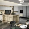 cucina moderna mod. Asia vari colori e misure prezzo a preventivo - immagine 5