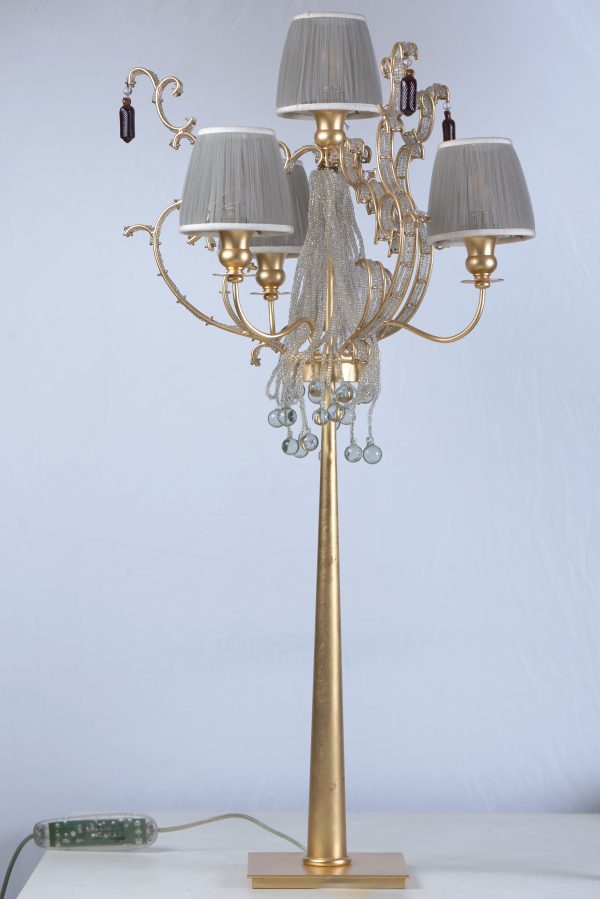 Lampada da tavolo Baga Pe