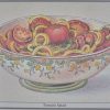 Quadro stampa serie Alzate - "Tomato Salad" - Dolfi - immagine 2