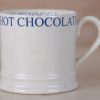 Tazza in Ceramica "Hot Chocolate" English Mood - immagine 2