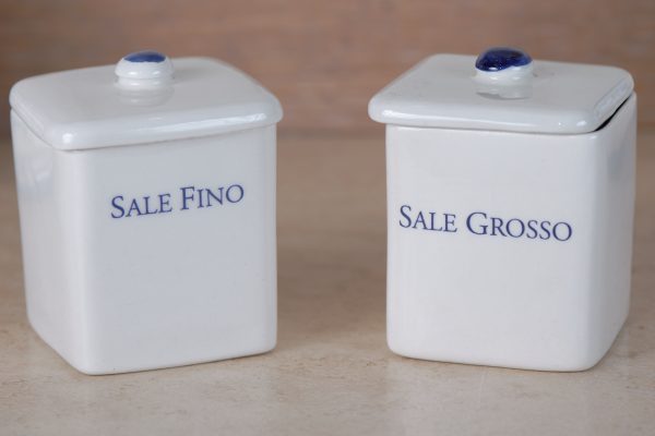 Barattoli in Ceramica per Sale