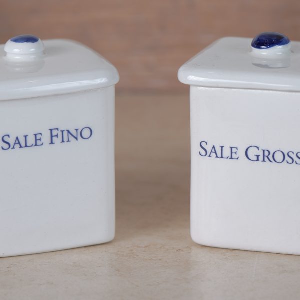 Barattoli in Ceramica per Sale