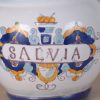 Barattolo "Salvia", con coperchio - immagine 2