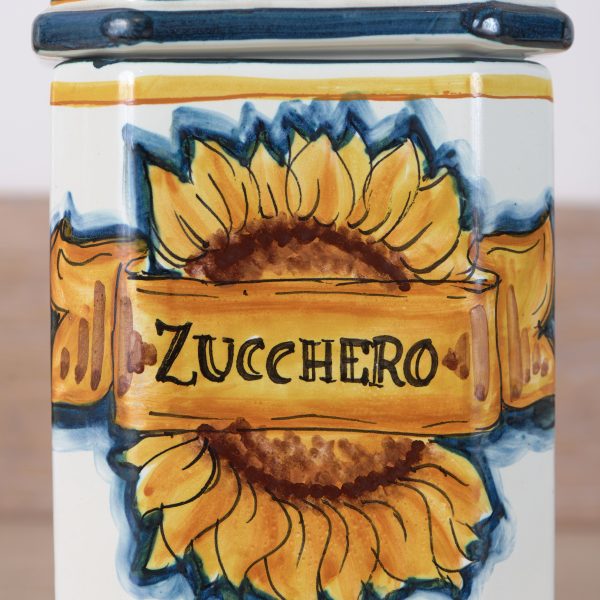 Barattolo "Zucchero"