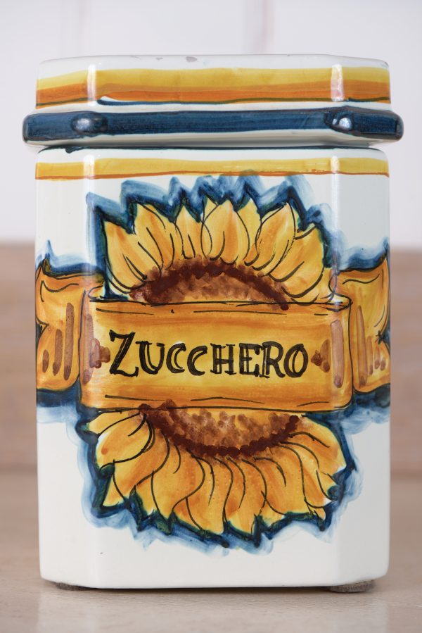 Barattolo "Zucchero"