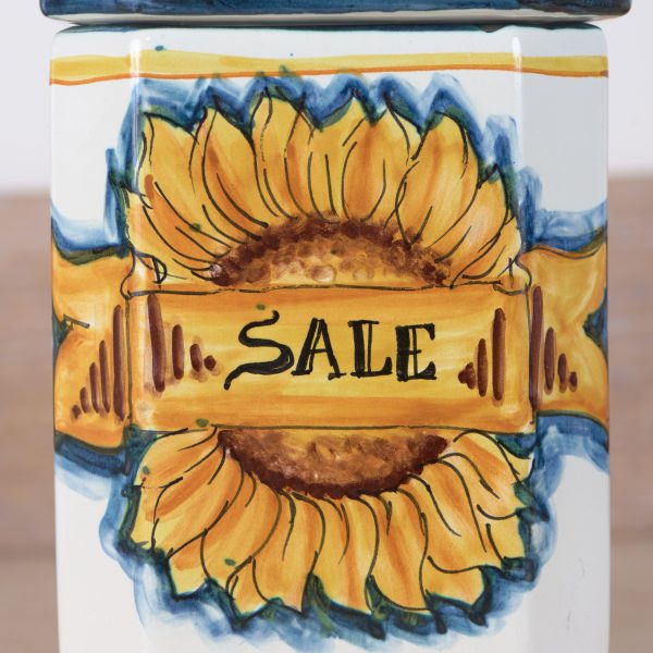 Barattolo "Sale"
