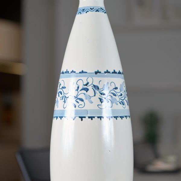 Vaso bottiglia ceramica