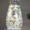Brocca toscana cav. deco blu - immagine 2