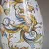 Brocca toscana cav. deco blu - immagine 5