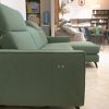 Divano mod. Christopher (tre posti con una seduta relax e chaise longue) - LeComfort - immagine 6