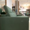 Divano mod. Christopher (tre posti con una seduta relax e chaise longue) - LeComfort - immagine 7