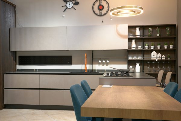 Cucina Componibile angolare - Forma Cucine (elettrodomestici esclusi)