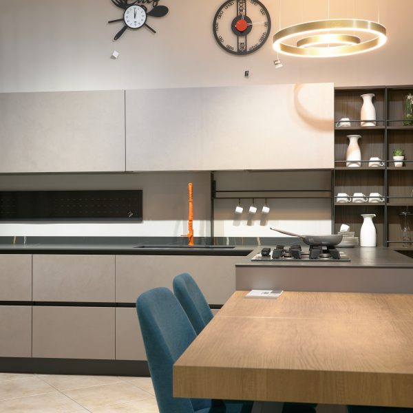 Cucina Componibile angolare - Forma Cucine (elettrodomestici esclusi)