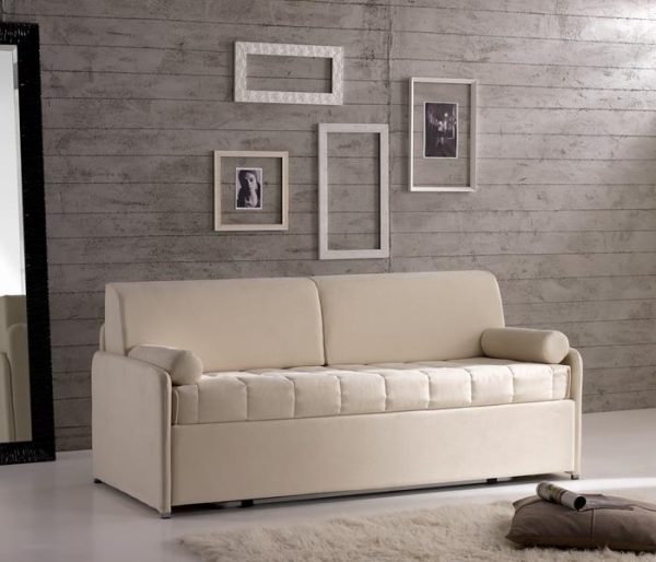 Divano Letto Clochard – Hopplà