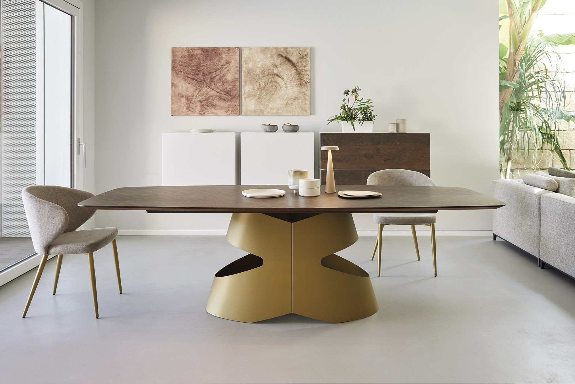 tavolo mod. Mirò - Friulsedie